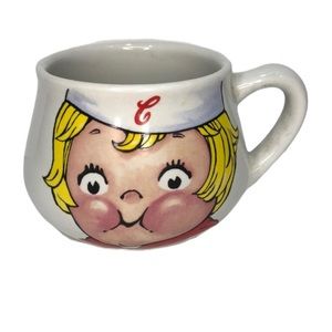 Vintage Campbell Soup Mug- 1998 Collectible, Decor